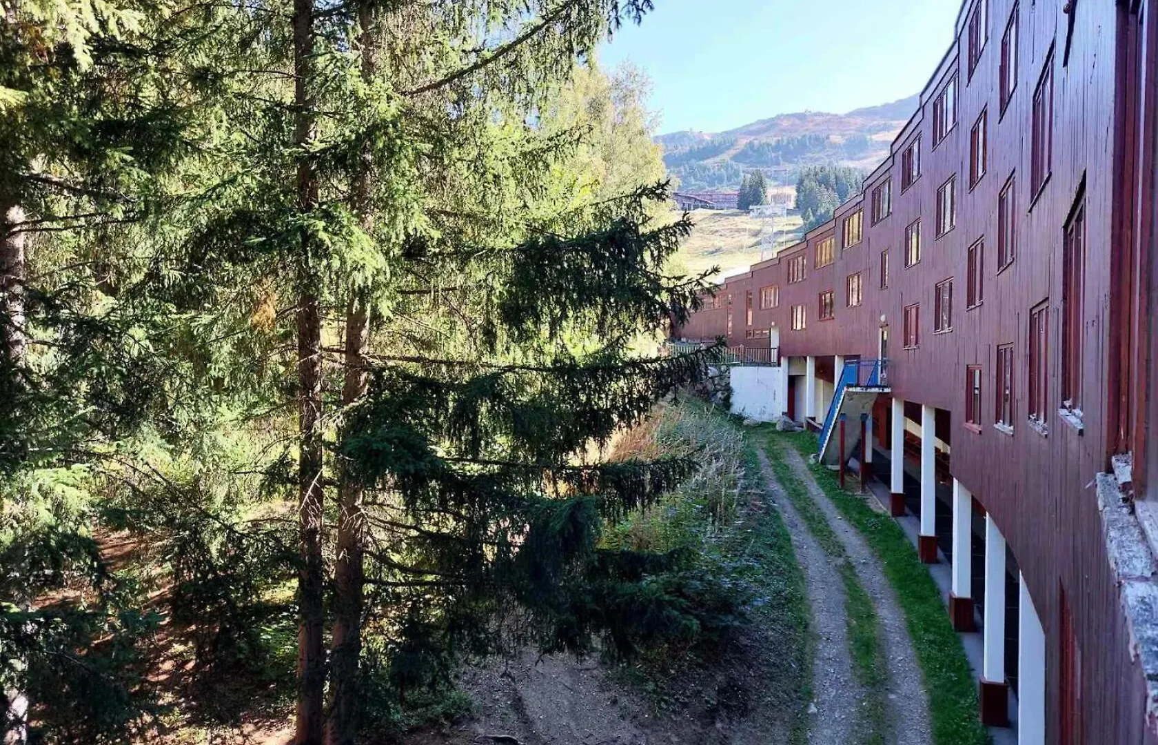 Les Arcs  Residence Nova - Studio 3 Personnes, Proche Des Pistes Et Des Commerces, Au Coeur De La Station D'Arc 1800 Dans Le Village Des Villards Mae-1836 צרפת