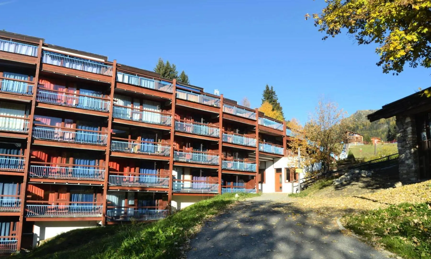 Les Arcs  Residence Nova - Studio 3 Personnes, Proche Des Pistes Et Des Commerces, Au Coeur De La Station D'Arc 1800 Dans Le Village Des Villards Mae-1836 0*, Les Arcs (Savoie) צרפת